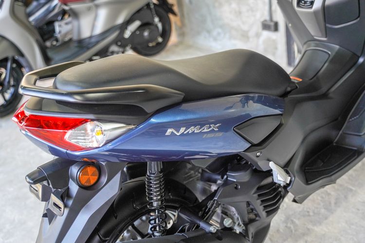Nmax155cc ขายทั้งสดและผ่อน ออกรถดาวน์ 0 บาท จบไม่มีจ่ายเพิ่มออกได้ทุกจังหวัดมีบริการทำสัญญาถึงหน้าบ้าน ติดแบล็คลิสออกได้ (มีดาวน์เพิ่ม) รูปที่ 7