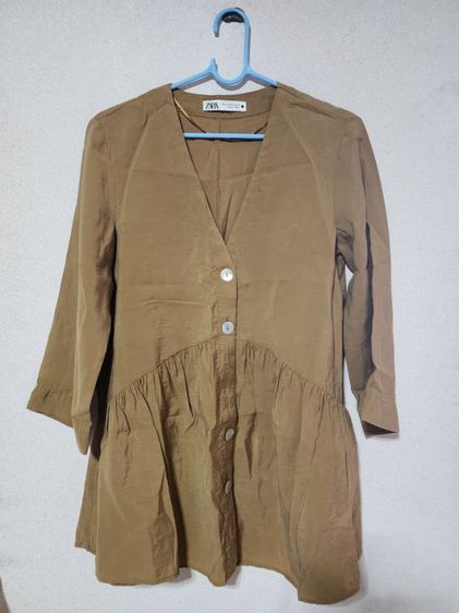 เสื้อผ้าผู้หญิง เสื้อคลุม กระโปรง กางเกง มีมือ1และมือสองคุณภาพดี  ราคา599-650 ขาดทุนทั้งหมด. สนใจทักเลย รูปที่ 6