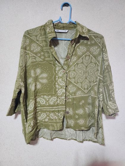 เสื้อผ้าผู้หญิง เสื้อคลุม กระโปรง กางเกง มีมือ1และมือสองคุณภาพดี  ราคา599-650 ขาดทุนทั้งหมด. สนใจทักเลย รูปที่ 4