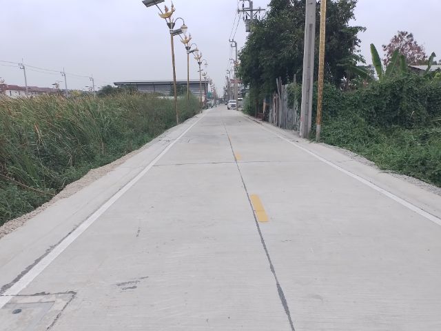 ขายที่ดิน.ซอย ราชาเทวะ15