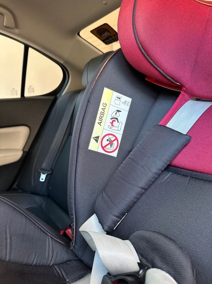 Car Seat Banana คาร์ซีท รูปที่ 10