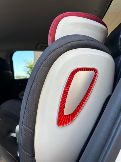 Car Seat Banana คาร์ซีท รูปที่ 5