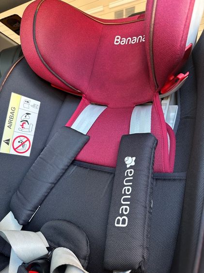 Car Seat Banana คาร์ซีท รูปที่ 8