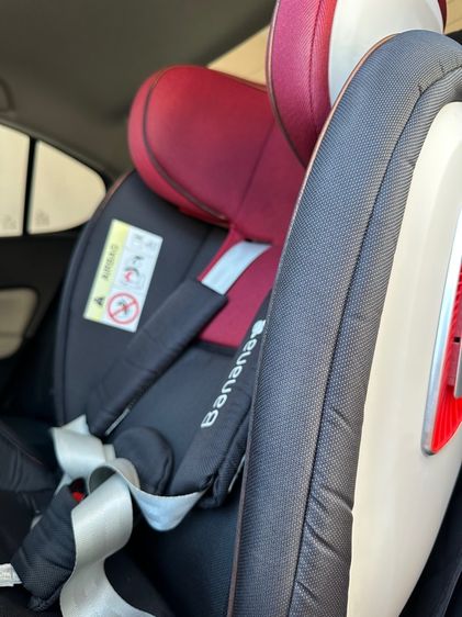 Car Seat Banana คาร์ซีท รูปที่ 7