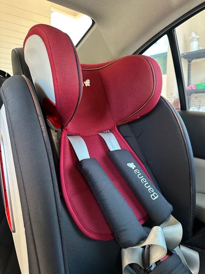 Car Seat Banana คาร์ซีท รูปที่ 16