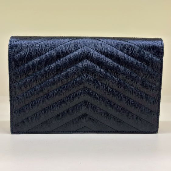 YSL WOC 7.5 สีดำทอง อะไหล่ทองสวยหรู  รูปที่ 2