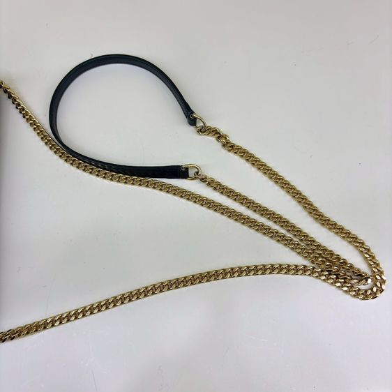 YSL WOC 7.5 สีดำทอง อะไหล่ทองสวยหรู  รูปที่ 5