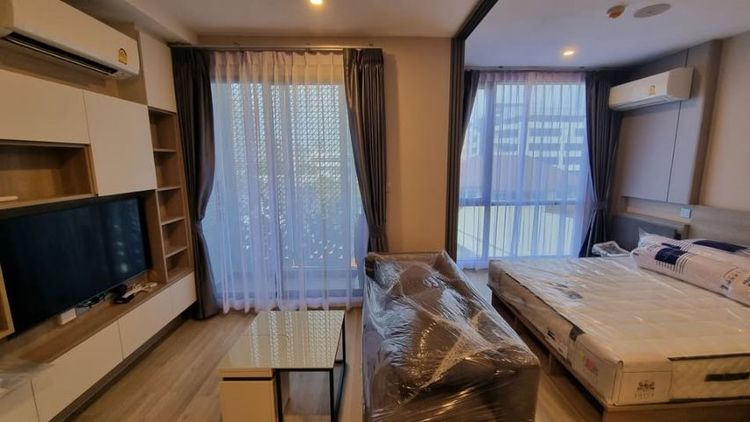 ตกแต่งครบ ไม่อนุญาต SIGN Condo Sukhumvit 50 รูปที่ 3