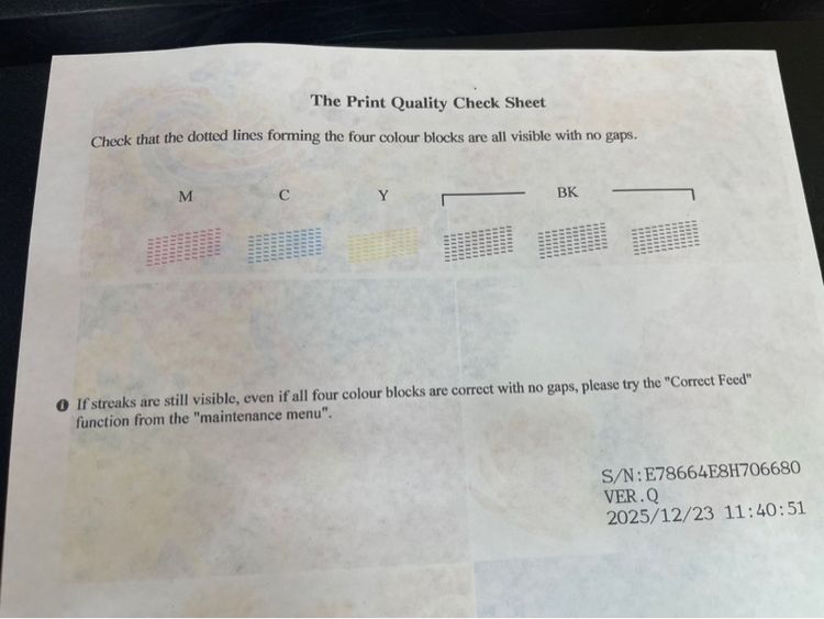 Brother MFC-T 510W รูปที่ 2