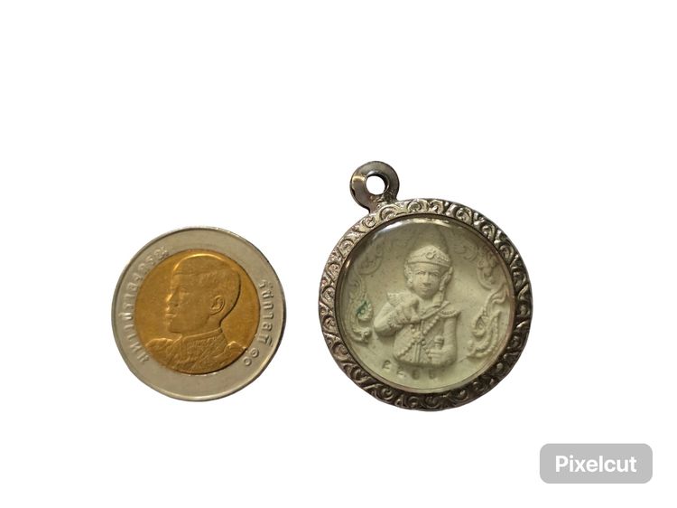 องค์เทพทันใจ (นัตโบโบยี) เนื้อผงสีขาว แถมฟรี พระขุนแผน 1 องค์ (สุ่มวัด ,สุ่มสำนัก)
สายเมตตาห้ามพลาด ได้ไปเลย 1 แถม 1 คุ้มๆ 