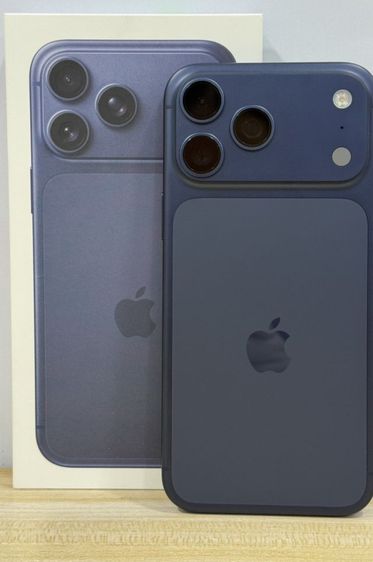 อื่นๆ มากกว่า 512 GB iPhone 17 pro max 1 TB เครื่องใหม่ac