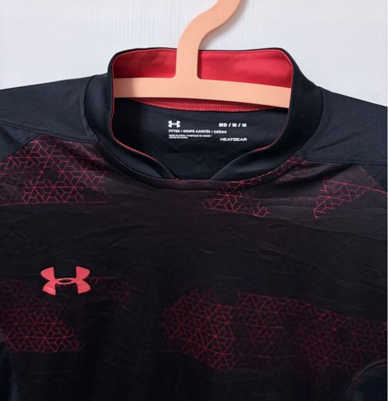 เสื้อออกกำลังกาย under armour รูปที่ 2