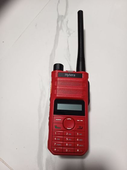 ขายวิทยุสื่อสาร hytera ใช้งานได้ปกติ รูปที่ 6