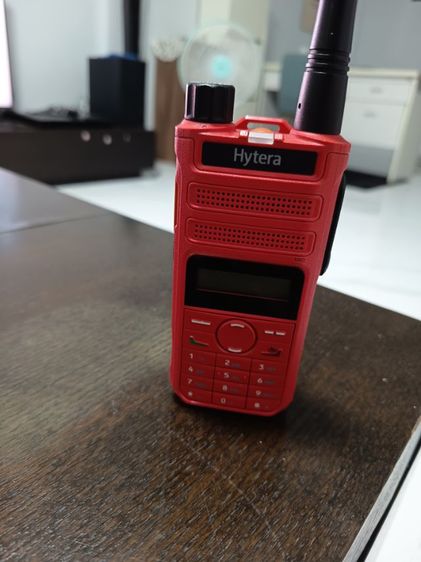 ขายวิทยุสื่อสาร hytera ใช้งานได้ปกติ รูปที่ 4