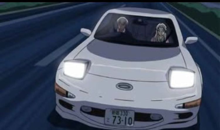 Model MAZDA 
SAVANNA RX7 รูปที่ 5