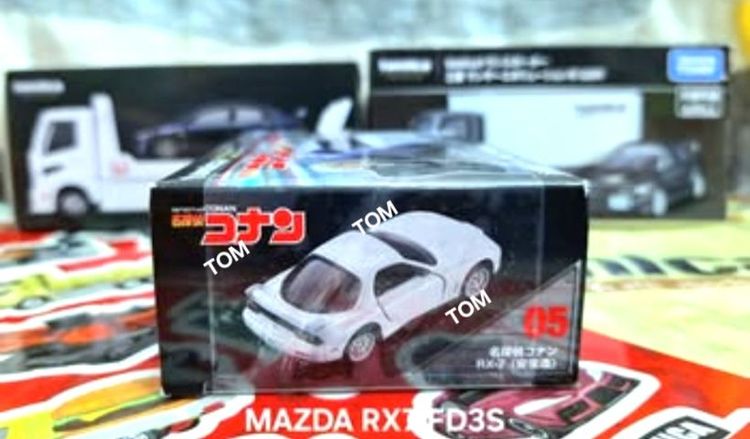 Model MAZDA 
SAVANNA RX7 รูปที่ 4