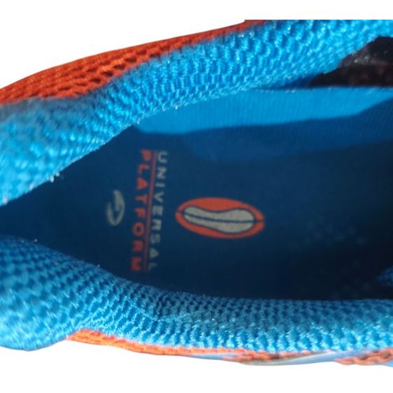 Brooks Men Shoes 8.5 M Racer ST 5 Running Sneakers Orange Mesh Low us11 eu45 29cm. รูปที่ 10