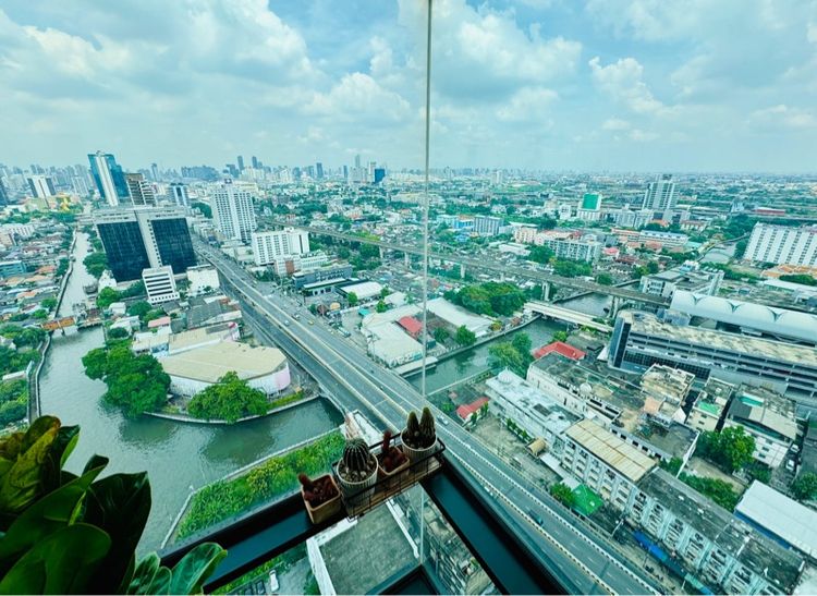 ตกแต่งครบ 2021 ขายด่วน The Tree Sukhumvit 71-Ekamai