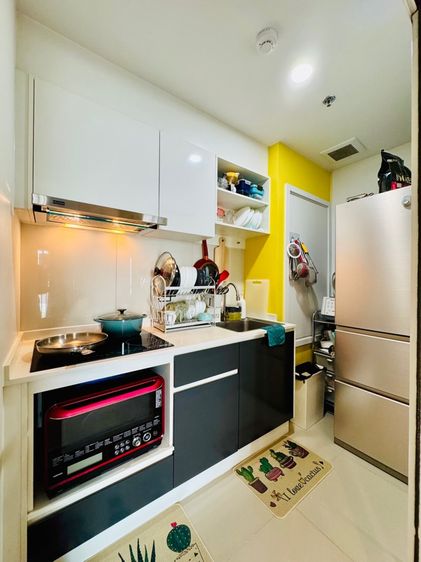 ตกแต่งครบ 2021 ขายด่วน The Tree Sukhumvit 71-Ekamai รูปที่ 4