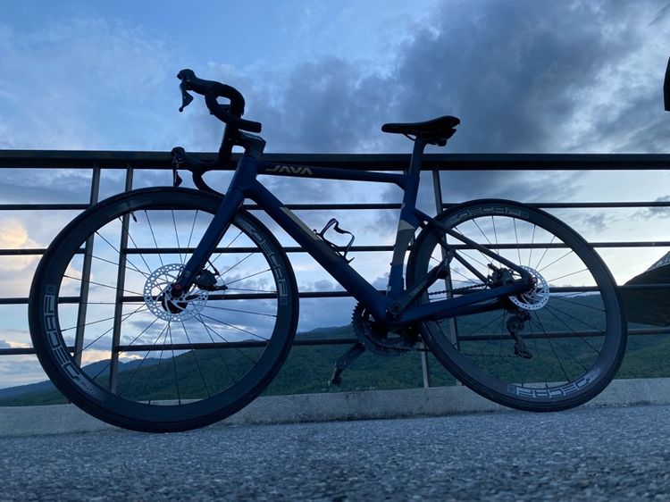 JAVA VESUVIO Integrated Disc รูปที่ 3