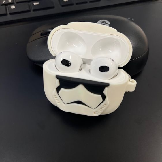 Apple ขาย AirPods Gen 3 แถมเคสฟรี