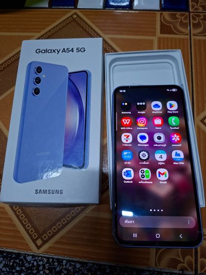 ซัมซุง a54 5G รูปที่ 3