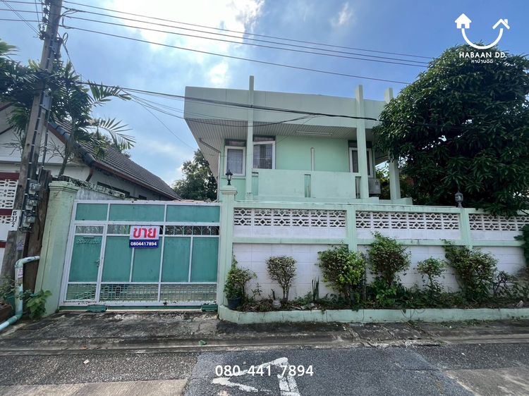 บ้านพร้อมที่ดิน ซอยเพชรเกษม 21 ขนาด40 ตร.ว 