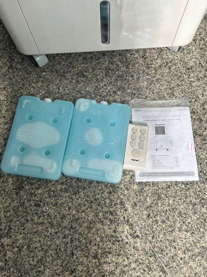 พัดลมไอเย็น hatari สวยเหมือนใหม่ รูปที่ 2