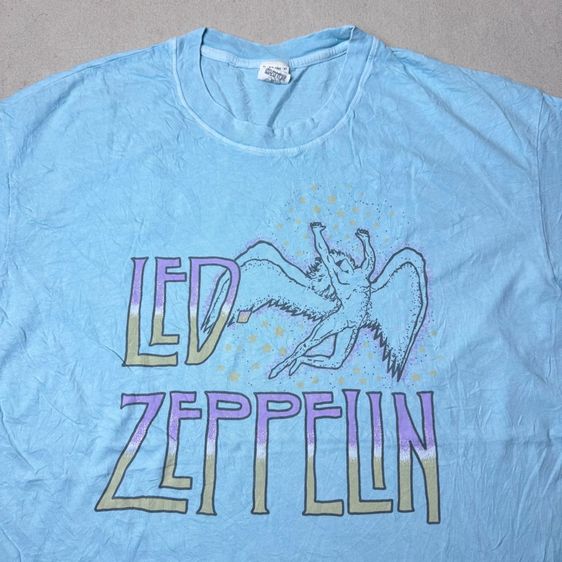 เสื้อยืด American Eagle​ x Led Zeppelin Size ML รูปที่ 2