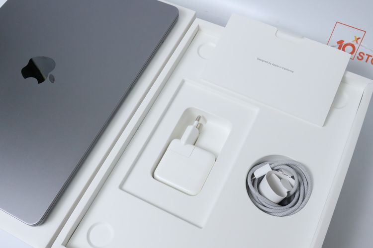 MacBook Air M2 13" 8-256GB - ID25120264 รูปที่ 9