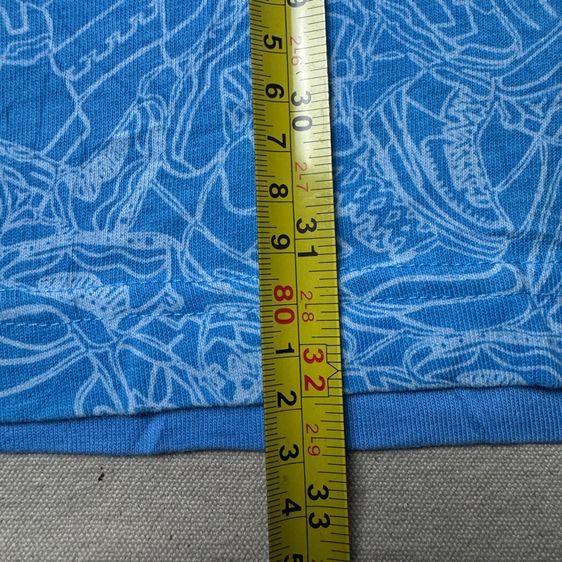 เสื้อยืด Nike Air Jordan ลายสวยมาก Size 3XL​  รูปที่ 10