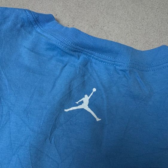 เสื้อยืด Nike Air Jordan ลายสวยมาก Size 3XL​  รูปที่ 9