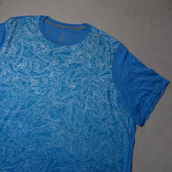 เสื้อยืด Nike Air Jordan ลายสวยมาก Size 3XL​  รูปที่ 2