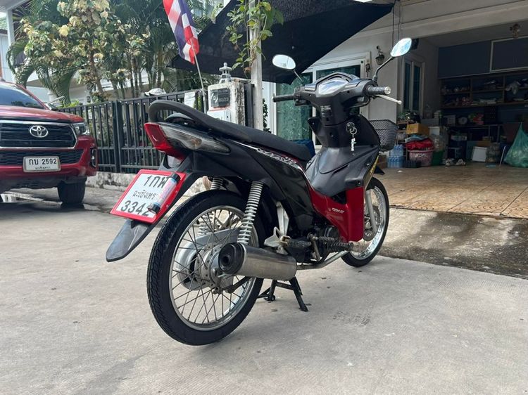 Honda wave 110i รูปที่ 2