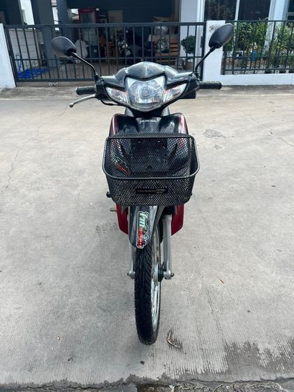 Honda wave 110i รูปที่ 6