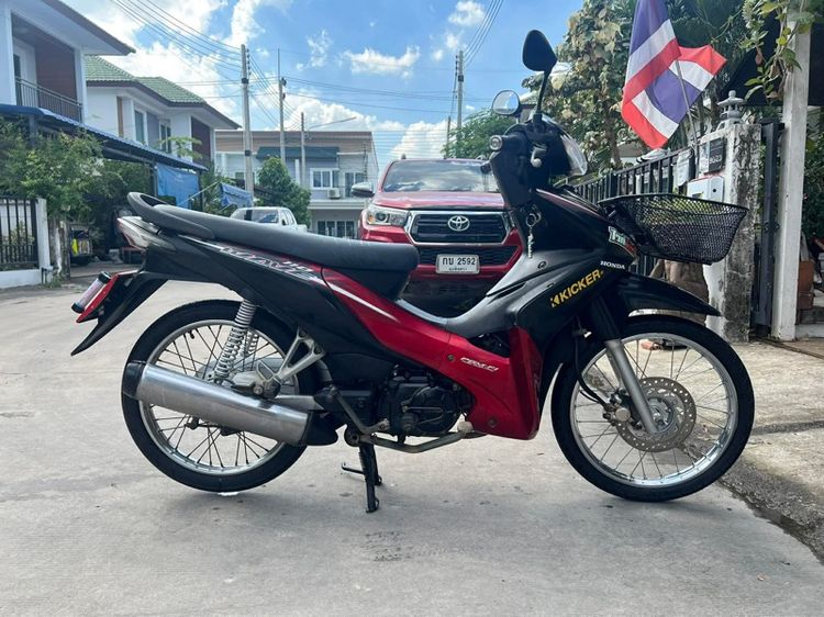 Honda wave 110i รูปที่ 4