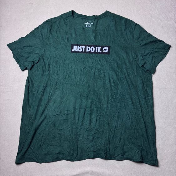 เสื้อยืด Nike JUST ​DO ​IT​ Size 2XL​  รูปที่ 2