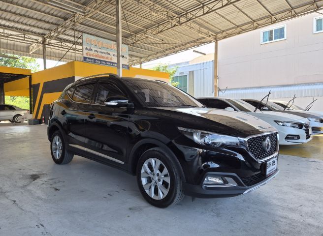 MG ZS 2018 1.5 X Utility-car เบนซิน ไม่ติดแก๊ส เกียร์อัตโนมัติ ขาว รูปที่ 2