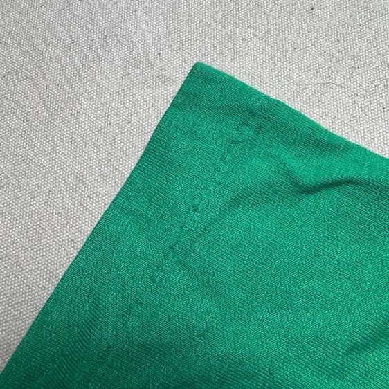 เสื้อยืดผ้าบาง 80s Jerzees​ made in USA Size XL​ รูปที่ 7