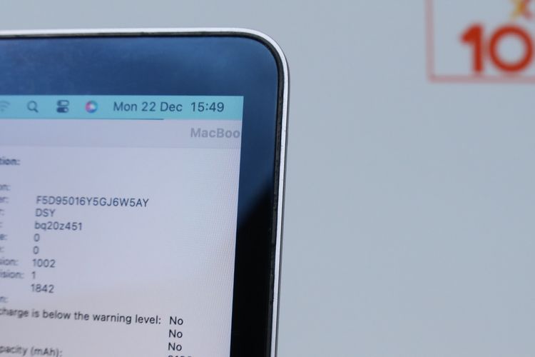 MacBook Air Core i5 2019 13" 16-512GB รูปที่ 7