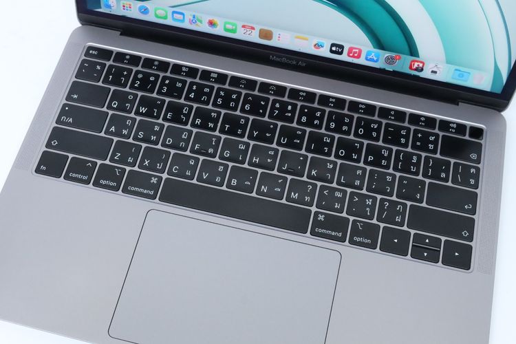 MacBook Air Core i5 2019 13" 16-512GB รูปที่ 3