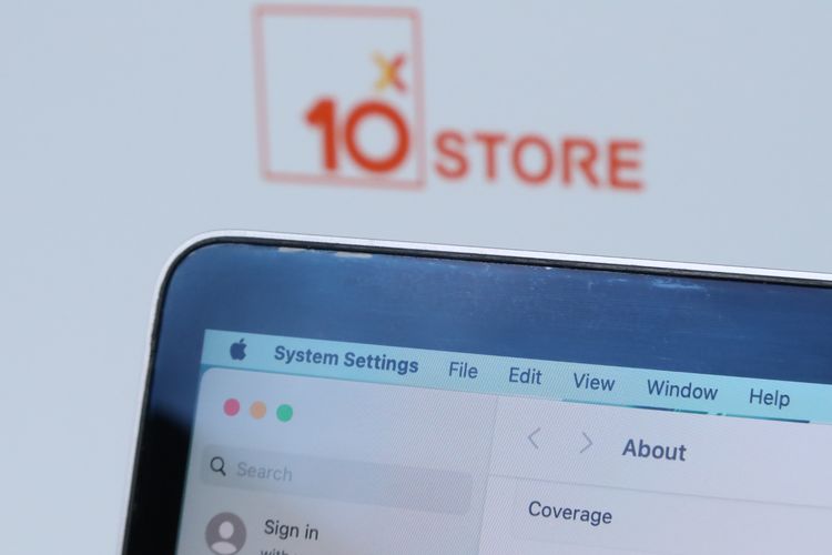 MacBook Air Core i5 2019 13" 16-512GB รูปที่ 6