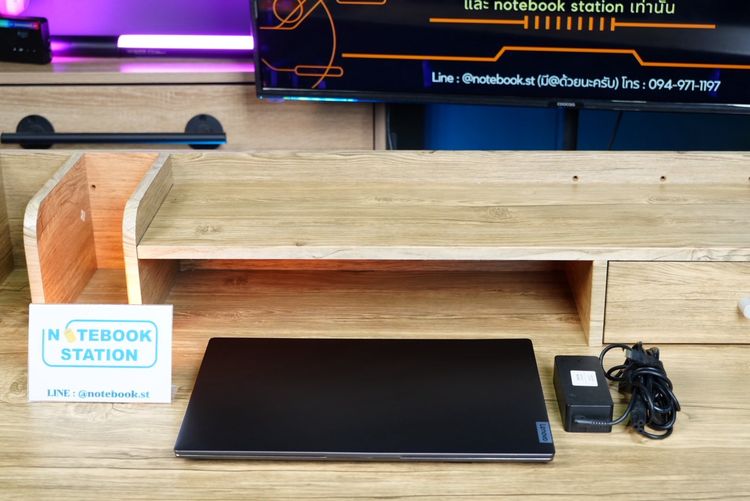 Lenovo IdeaPad 5 i5-1235U Ram16 SSD512 จอ15.6 FHD สเปคดี ทำงานเก่ง คีย์บอร์ดมีไฟมีแป้นตัวเลขแยก พร้อมใช้งาน ขายเพียง 12,5 รูปที่ 9