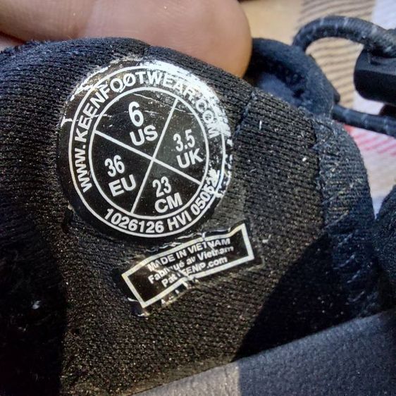 ❌️ขายแล้ว❌️🆗️KEEN : Women Drift Creek H2 แท้✅️สภาพสวย✨️ รูปที่ 15