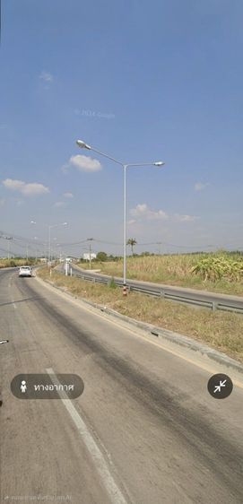 ใช่ ขายด่วน ที่ดินเสมอทาง โนดครุฑแดง เจ้าของขายเอง ชื่อคนเดียว  เพียงไร่ละ 2.65 ล้าน รูปที่ 4