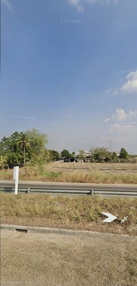 ใช่ ขายด่วน ที่ดินเสมอทาง โนดครุฑแดง เจ้าของขายเอง ชื่อคนเดียว  เพียงไร่ละ 2.65 ล้าน รูปที่ 3