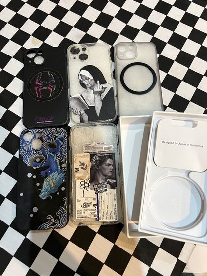 iphone 13 mini  รูปที่ 6