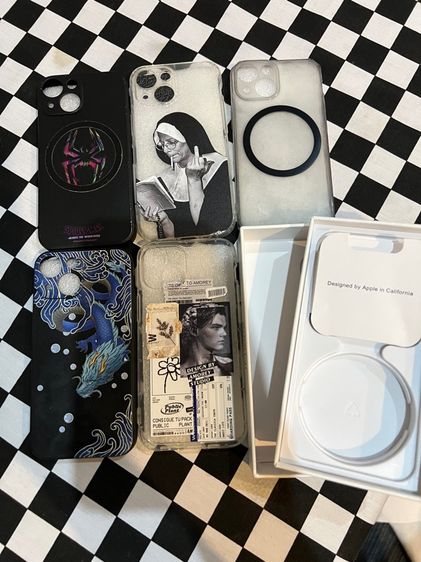 iphone 13 mini  รูปที่ 5