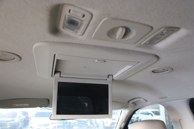 Isuzu MU-X 2015 3.0 Utility-car ดีเซล ไม่ติดแก๊ส เกียร์อัตโนมัติ ดำ รูปที่ 4