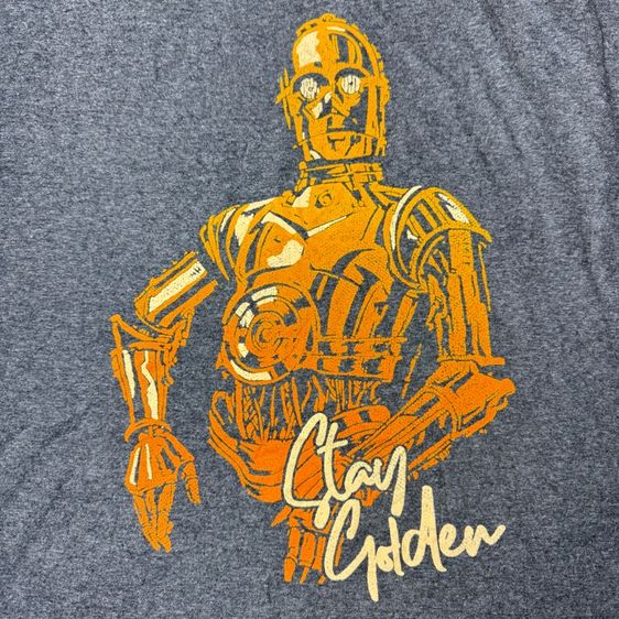เสื้อยืด Star​ Wars​ Size 2XL​ รูปที่ 2
